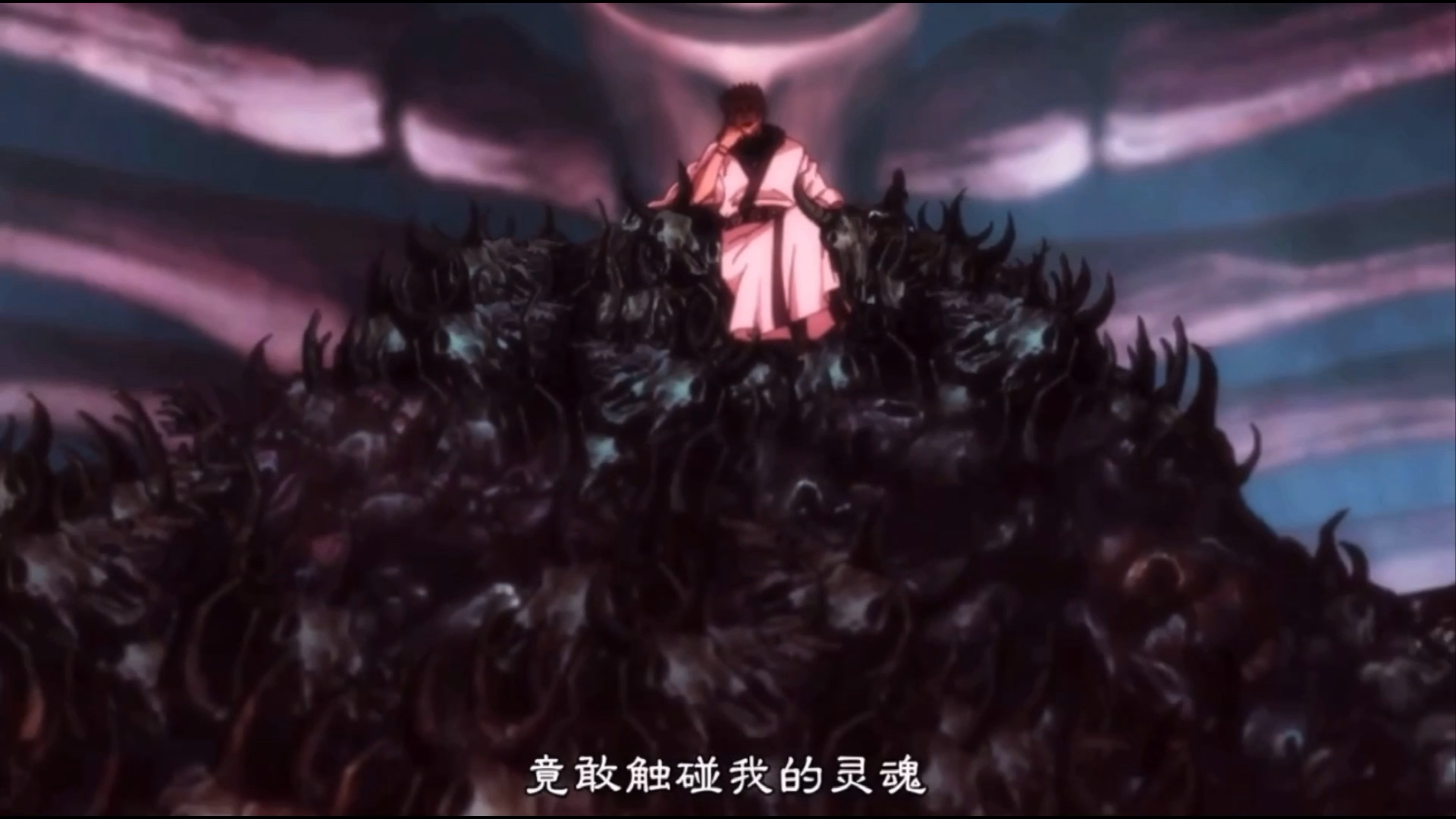 【咒术回战】宿傩大爷太帅了哇!