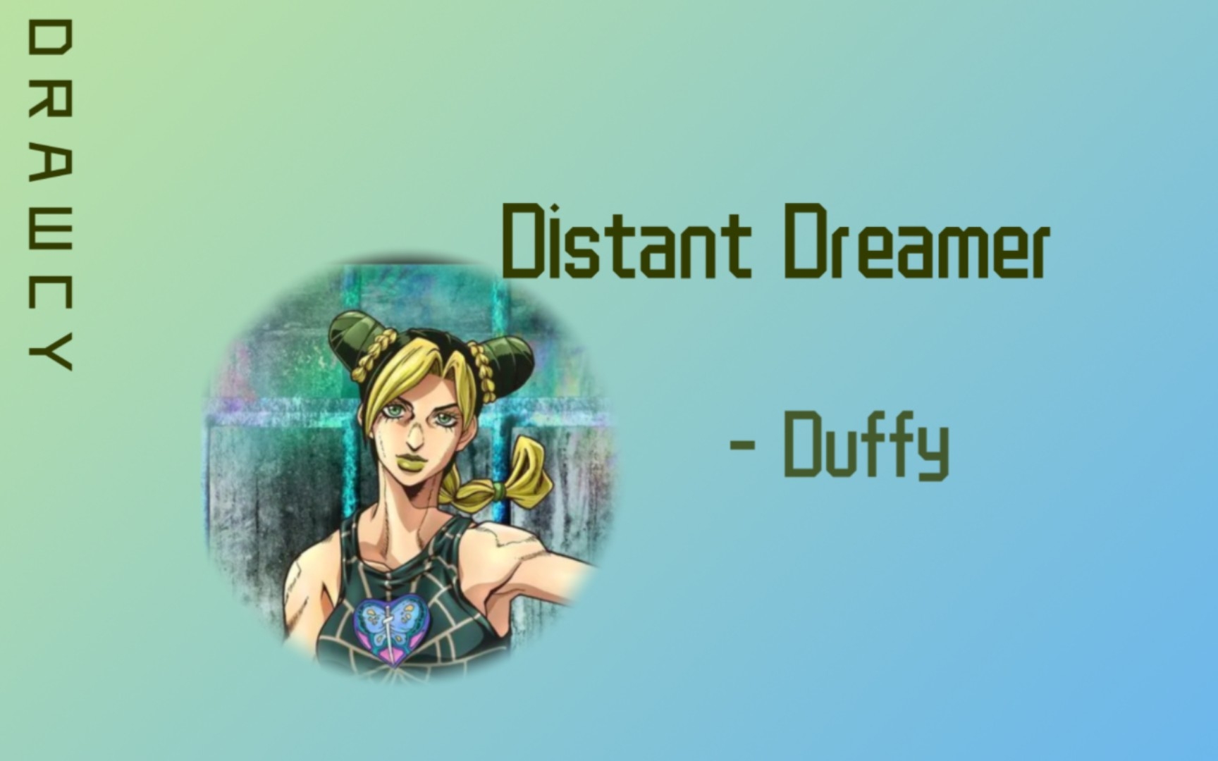 [图]歌曲推荐：Distant Dreamer - Duffy（无损）