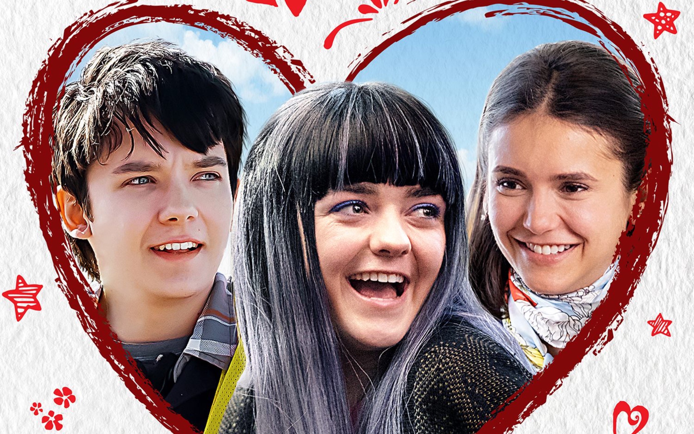 【Asa Butterfield】【阿萨巴特菲尔德】新电影【Then Came You】预告哔哩哔哩bilibili