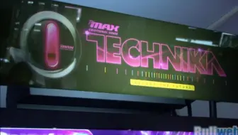 djmax technika1代 场测视频