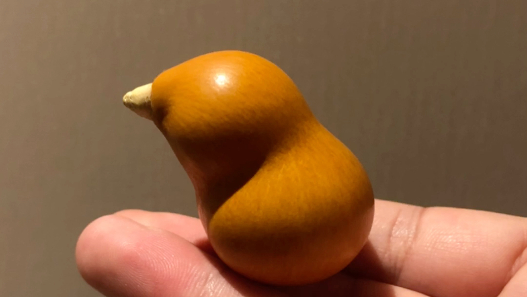 文玩葫芦之小金蟾