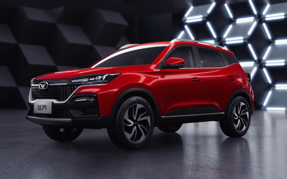 凯翼炫界功能片