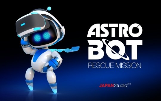 [图][PS5] 宇宙机器人无线控制器使用指南(Astro's PlayRoom) — 次时代反馈