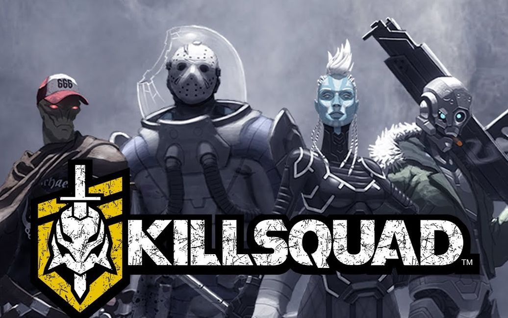 [图]《Killsquad(杀戮小队)》——特色鲜明羽翼未丰的动作新秀