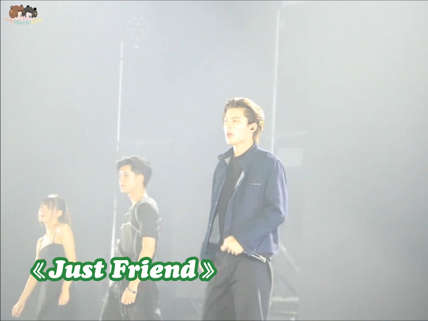 【fm直拍】20240502 Pond贵阳fm《Just Friend》哔哩哔哩bilibili