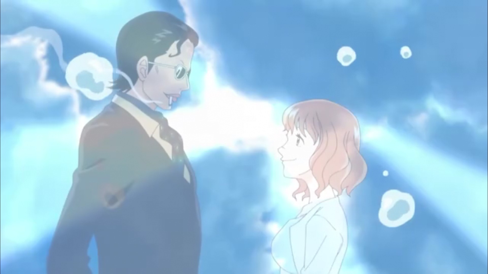 【海贼王】关于硬汉赛尼奥尔·皮克和露西安的故事.