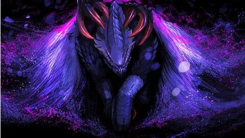 怪物獵人崛起 黑蝕龍登龍點講解黑蝕龍招式處理 搜資訊