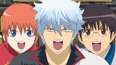 银魂 系列 精选篇 完整版 全op Ed合集 哔哩哔哩 Bilibili