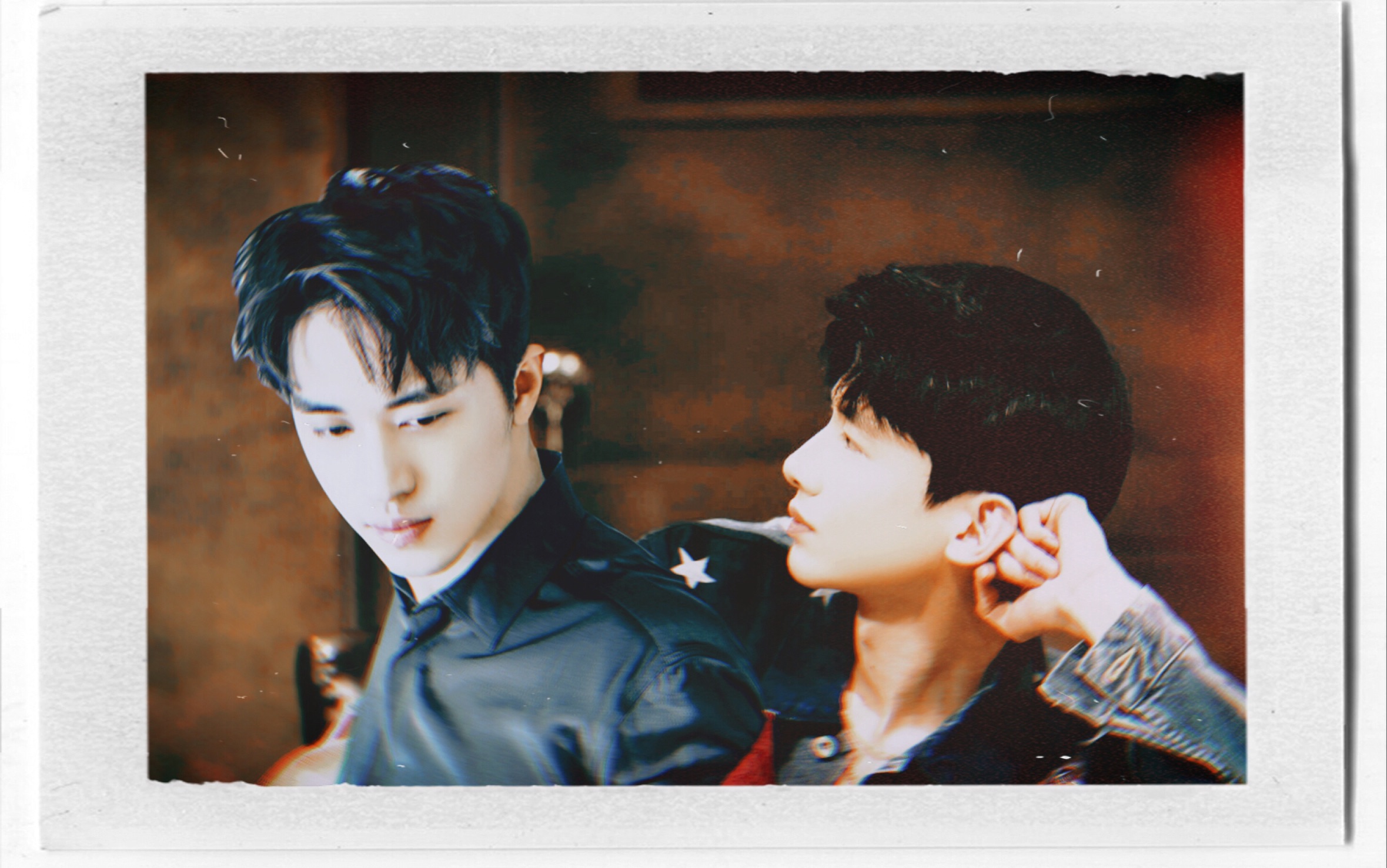 【白敬亭x许魏洲】《乒乓》伪片头曲