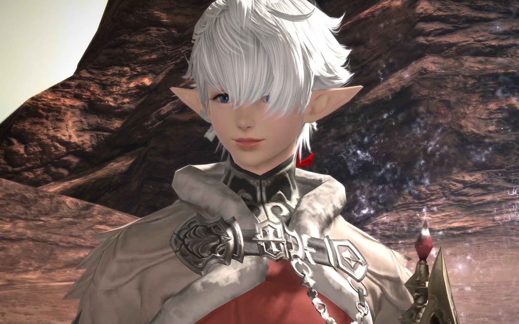 阿莉塞,好久不见,你还好吗?——FF14萌新日记123FF14