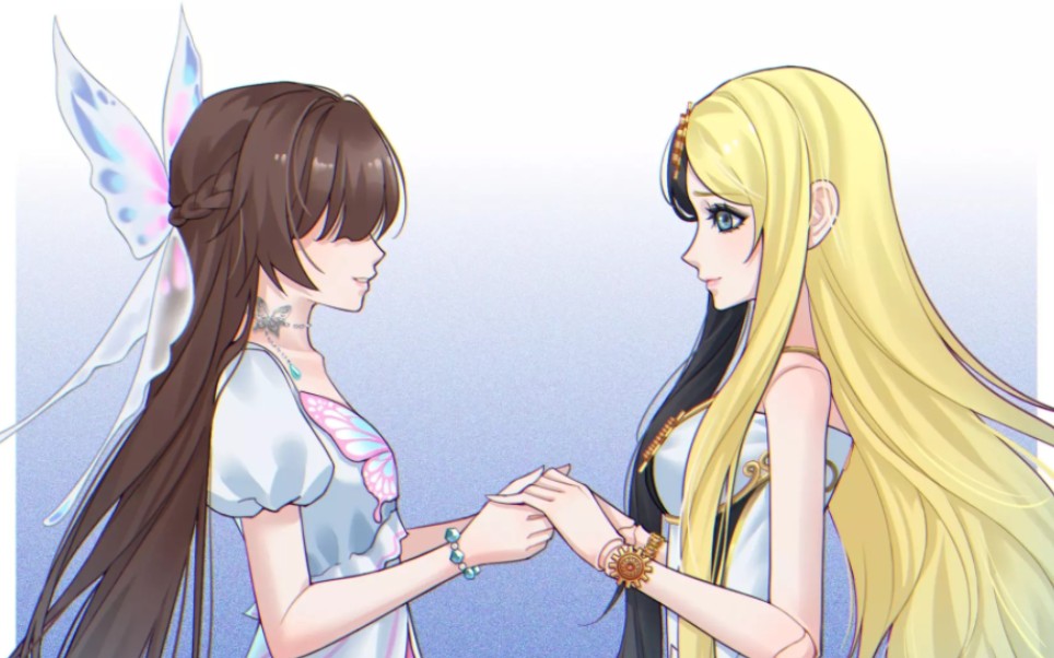 【叶罗丽精灵梦/白光莹2】白光莹要成为白光莹