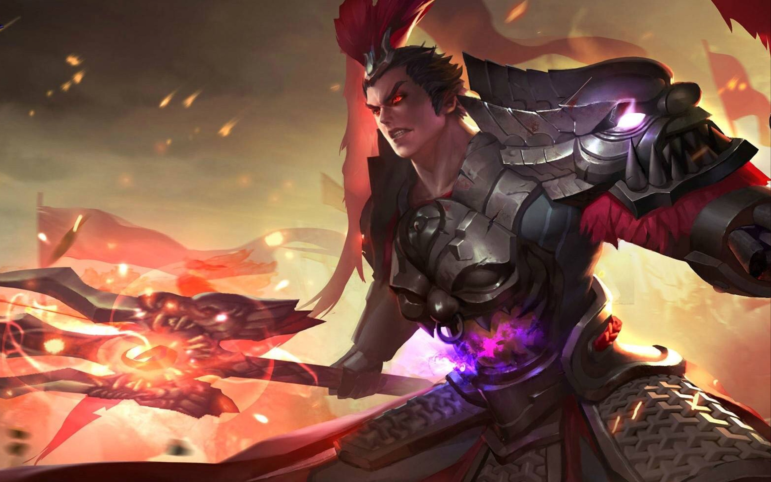 李九居- 9.4 吕布_哔哩哔哩 (゜-゜)つロ 干杯~-bilibili