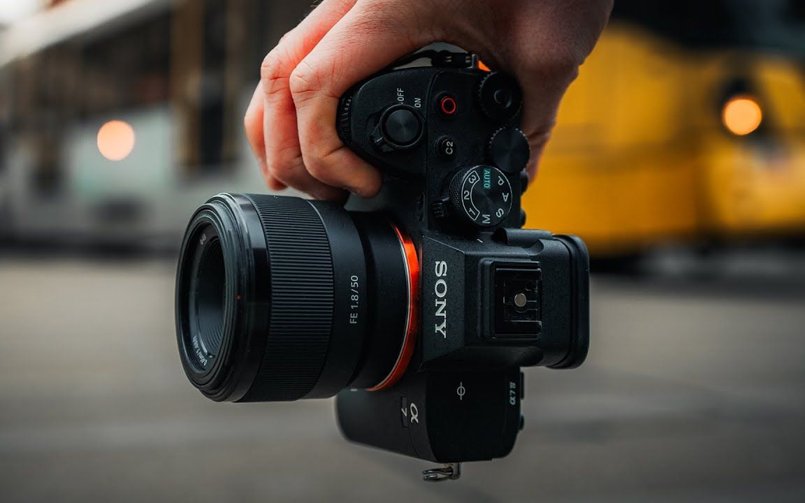 老柯的扫街 | 第一人称摄影 | 50gm1.4发布了?便宜的50mm不也能用嘛!