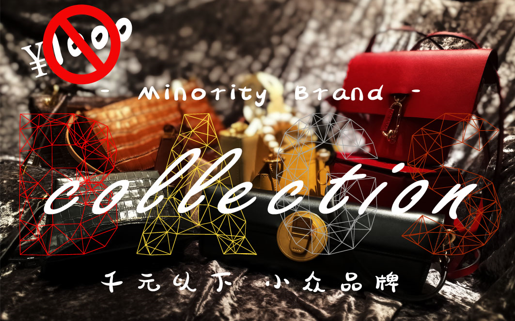 Hae's Share | Minority Brand Bags Collection | 千元以内的小众品牌包包分享 | 小众品牌包购买指南哔哩哔哩bilibili