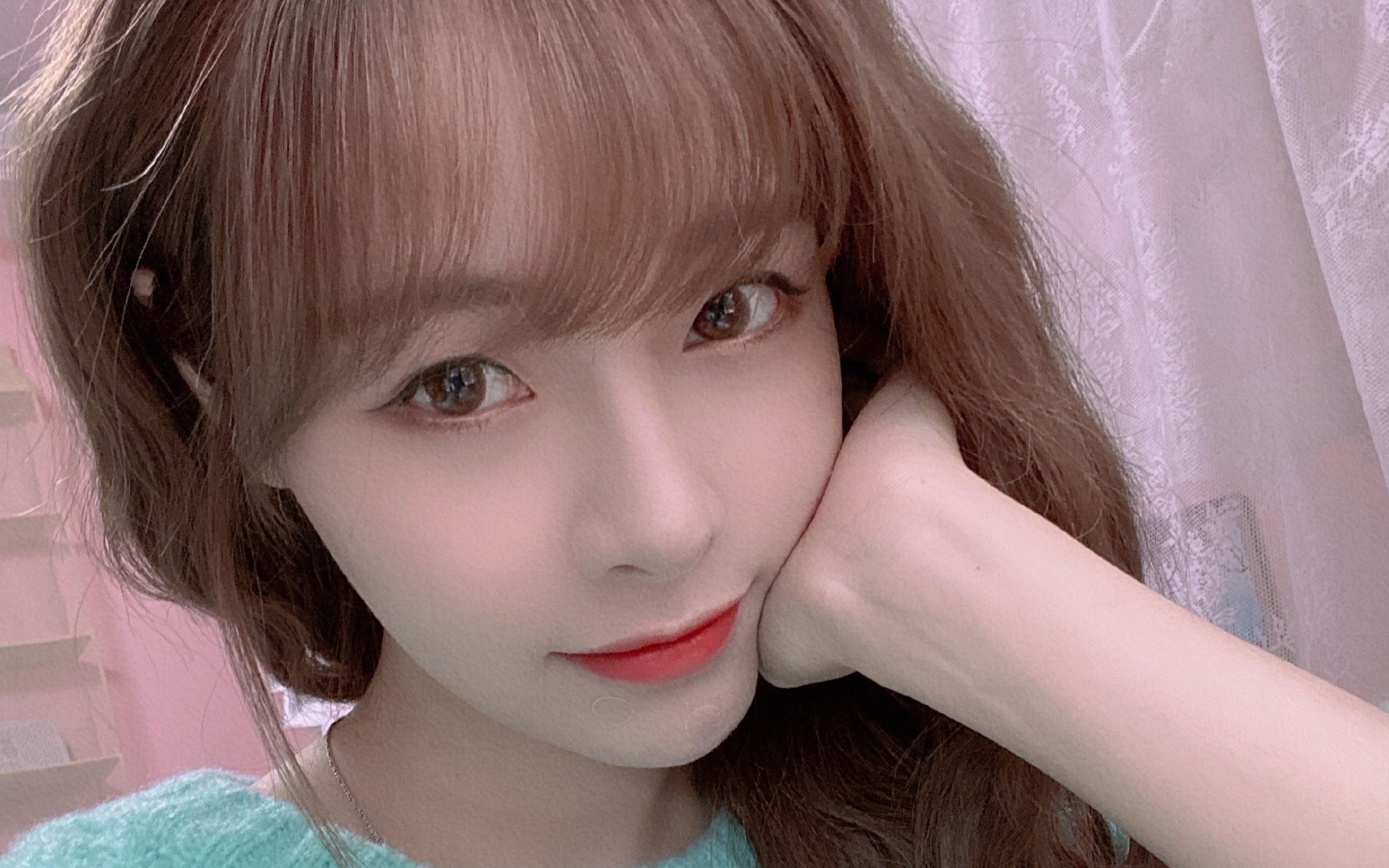 【snh48沈小爱】20210320口袋房间直播——抓娃娃的小爱