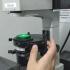 倒置荧光显微镜操作教学视频