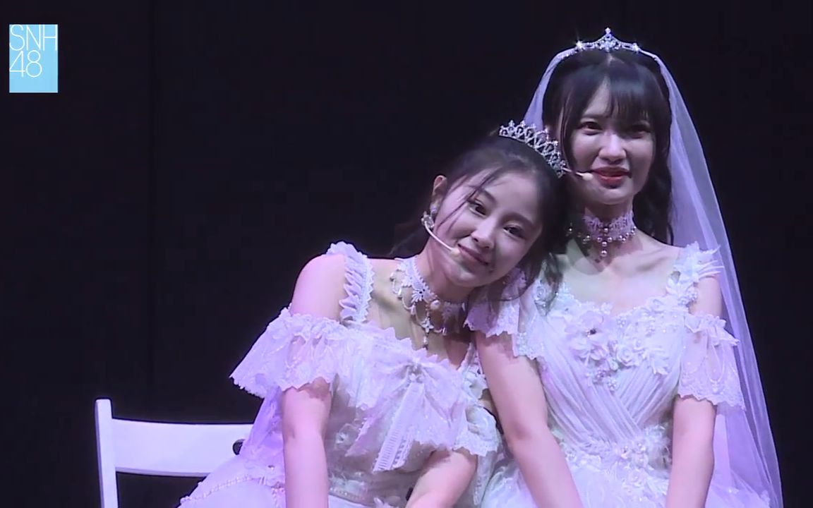 【snh48】【郝婉晴】 teamnii《以爱之名》2.