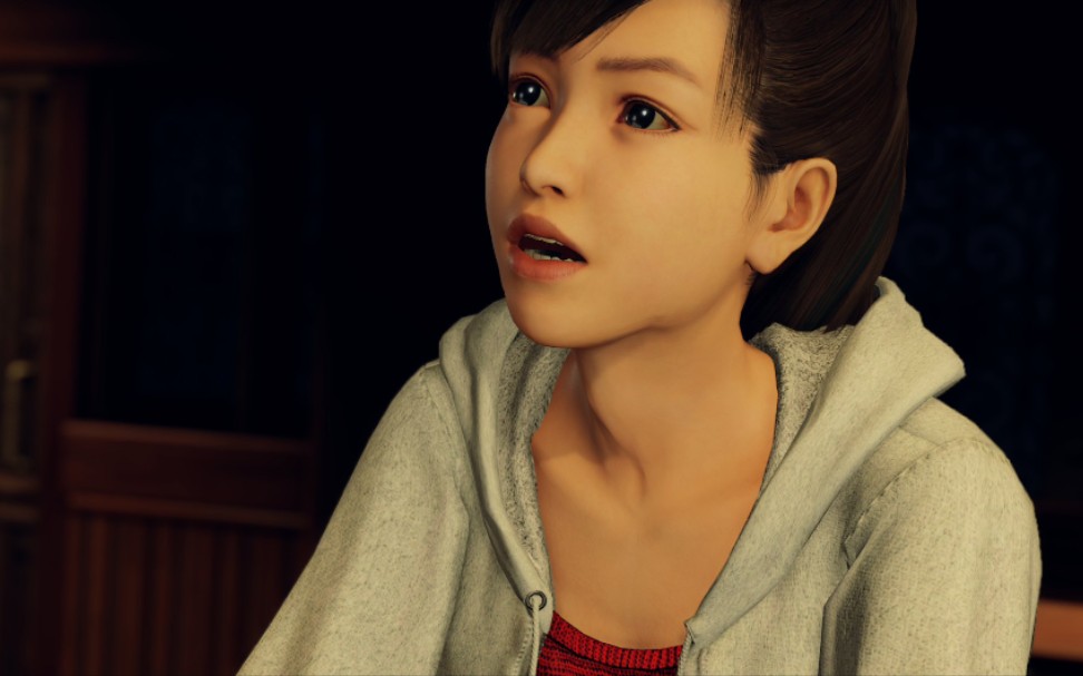 像个笨蛋一样-泽村遥版「旧引擎测试」