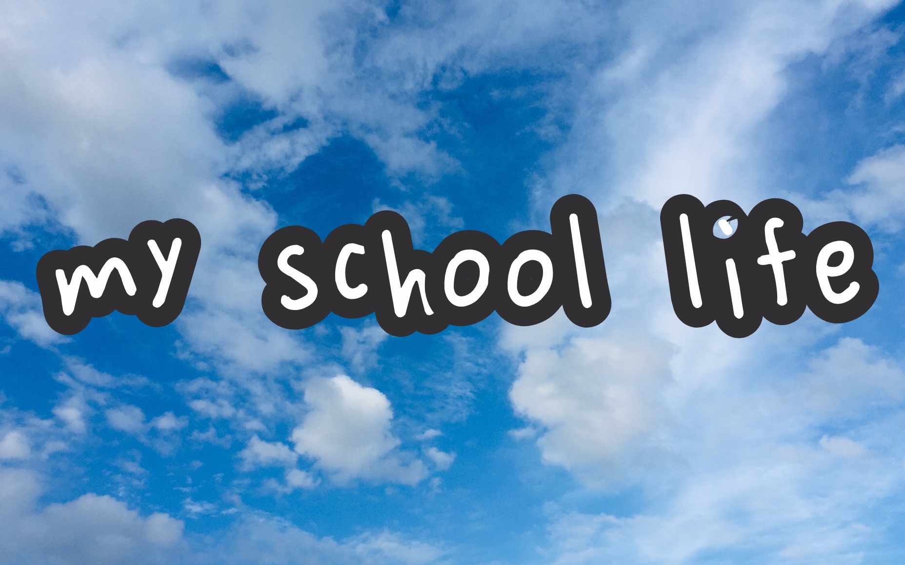 myschoollifefinalcutprox剪辑练习