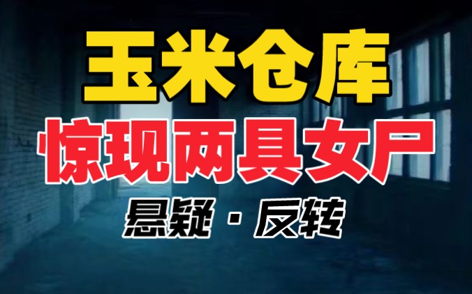 吉林省四平市伊通县【库房双尸案】连环杀人哔哩哔哩bilibili