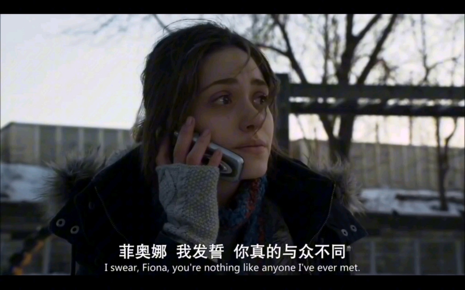 【无耻之徒shameless】你不是完人 Fiona哔哩哔哩bilibili