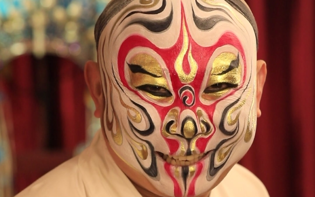 司献伟--霓裳雅韵京剧摄影 十二生肖之申猴_哔哩哔哩_bilibili