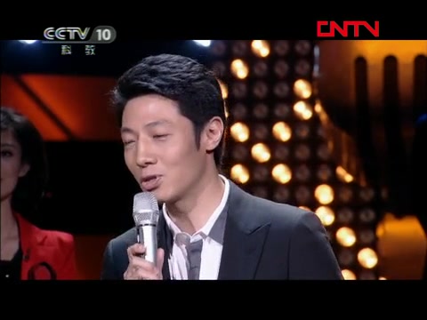 第六届CCTV电视节目主持人大赛哔哩哔哩bilibili