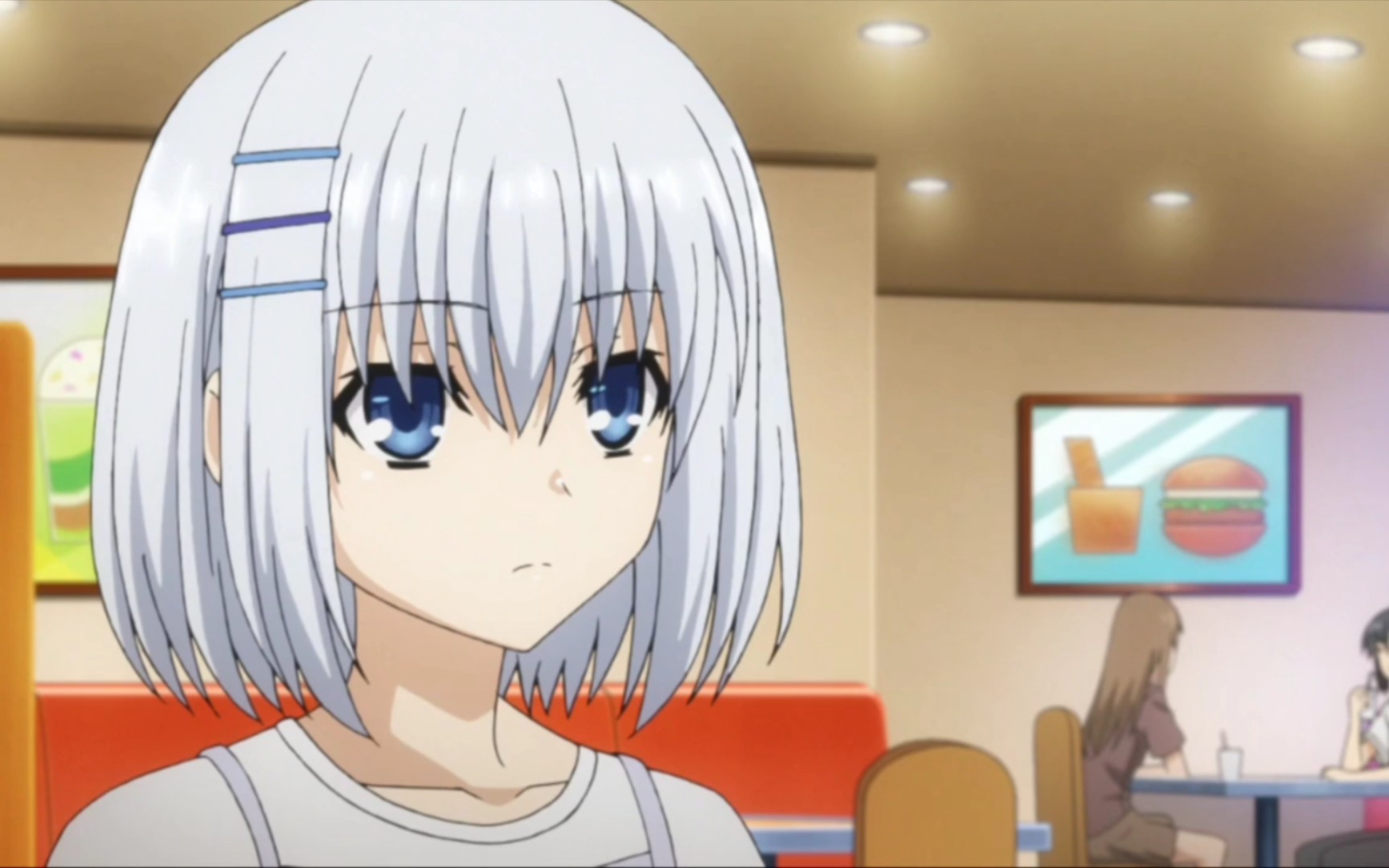 折纸大师为了士道真是太拼了