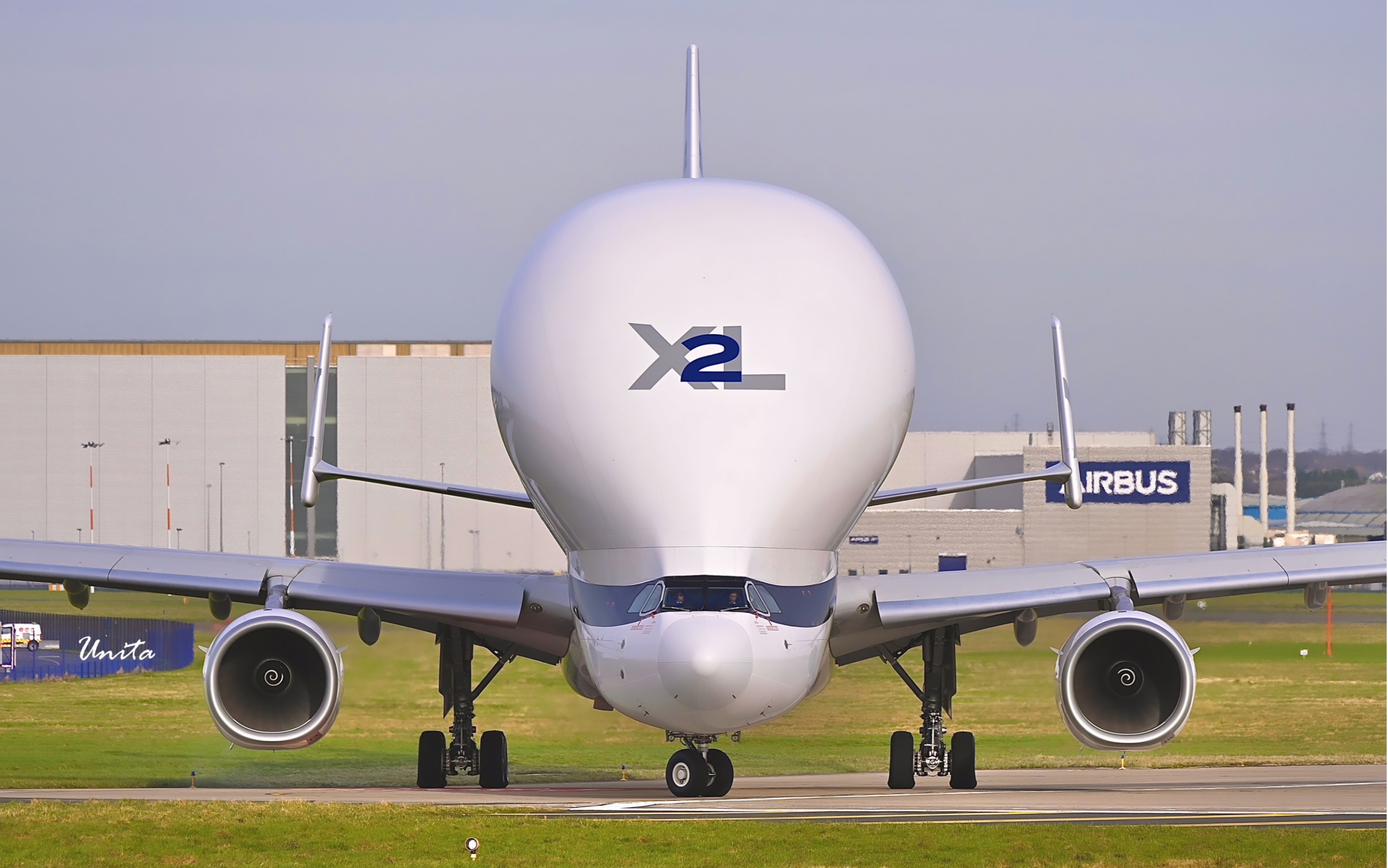 空客大白鲸 airbus a330