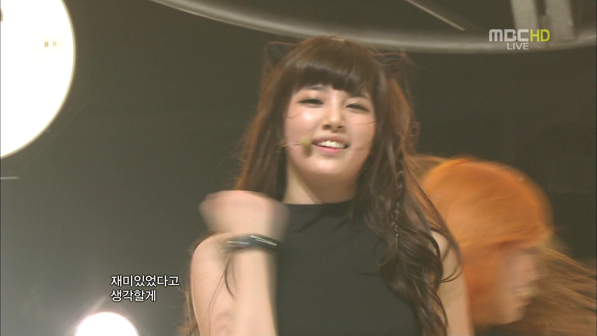 [图]miss A - Good bye Baby (110723 MBC Music Core)