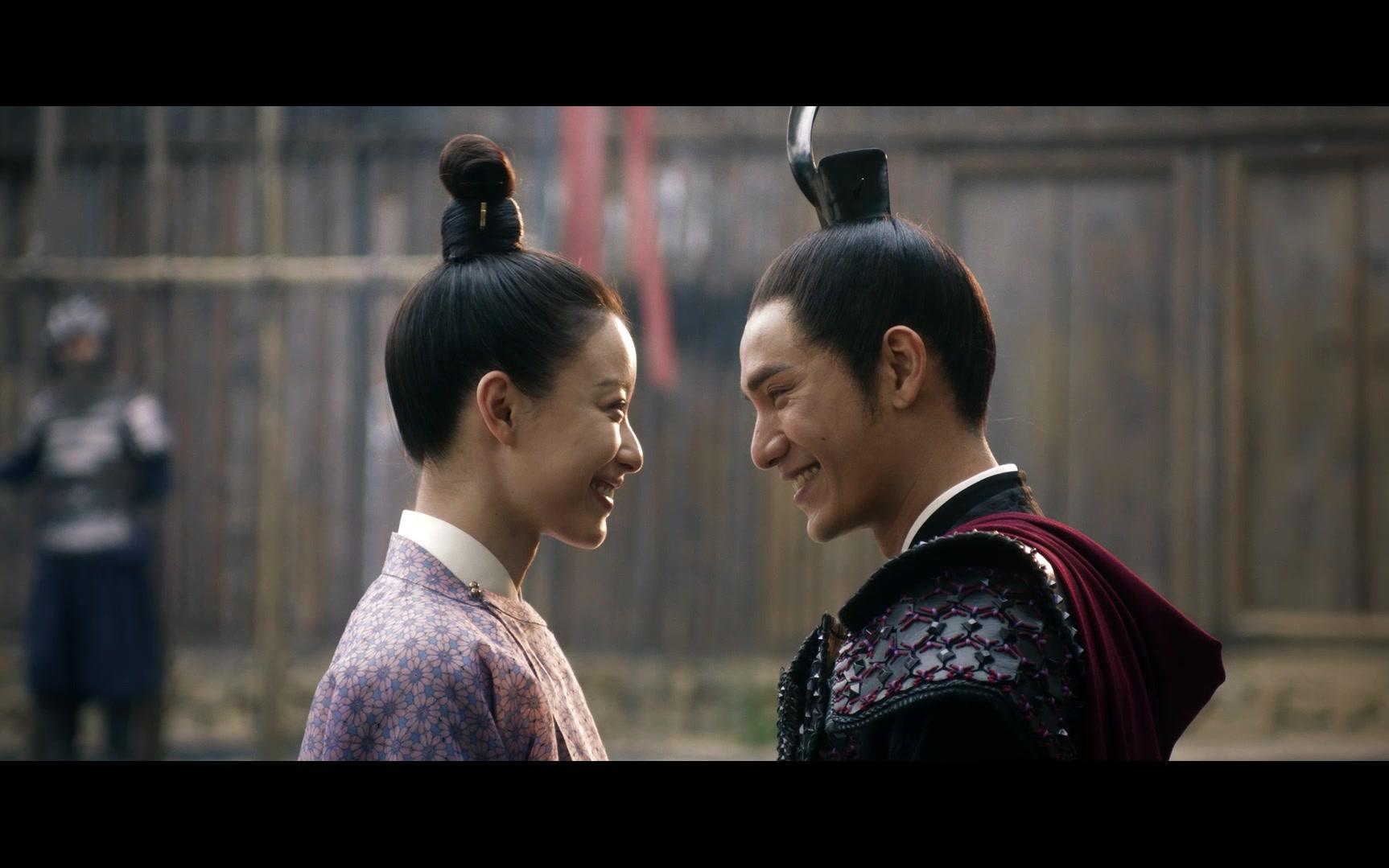 天盛长歌陈坤倪妮情深不悔预告虐到没朋友