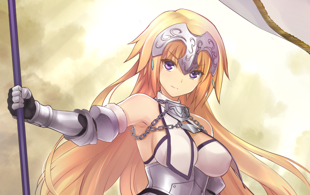 fgo让娜达尔克满羁绊纪念