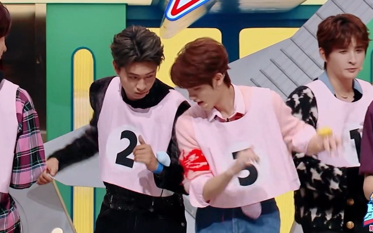 【秦霄贤x丁程鑫】两个人的化学反应逐渐开始默契,家属感不要太强