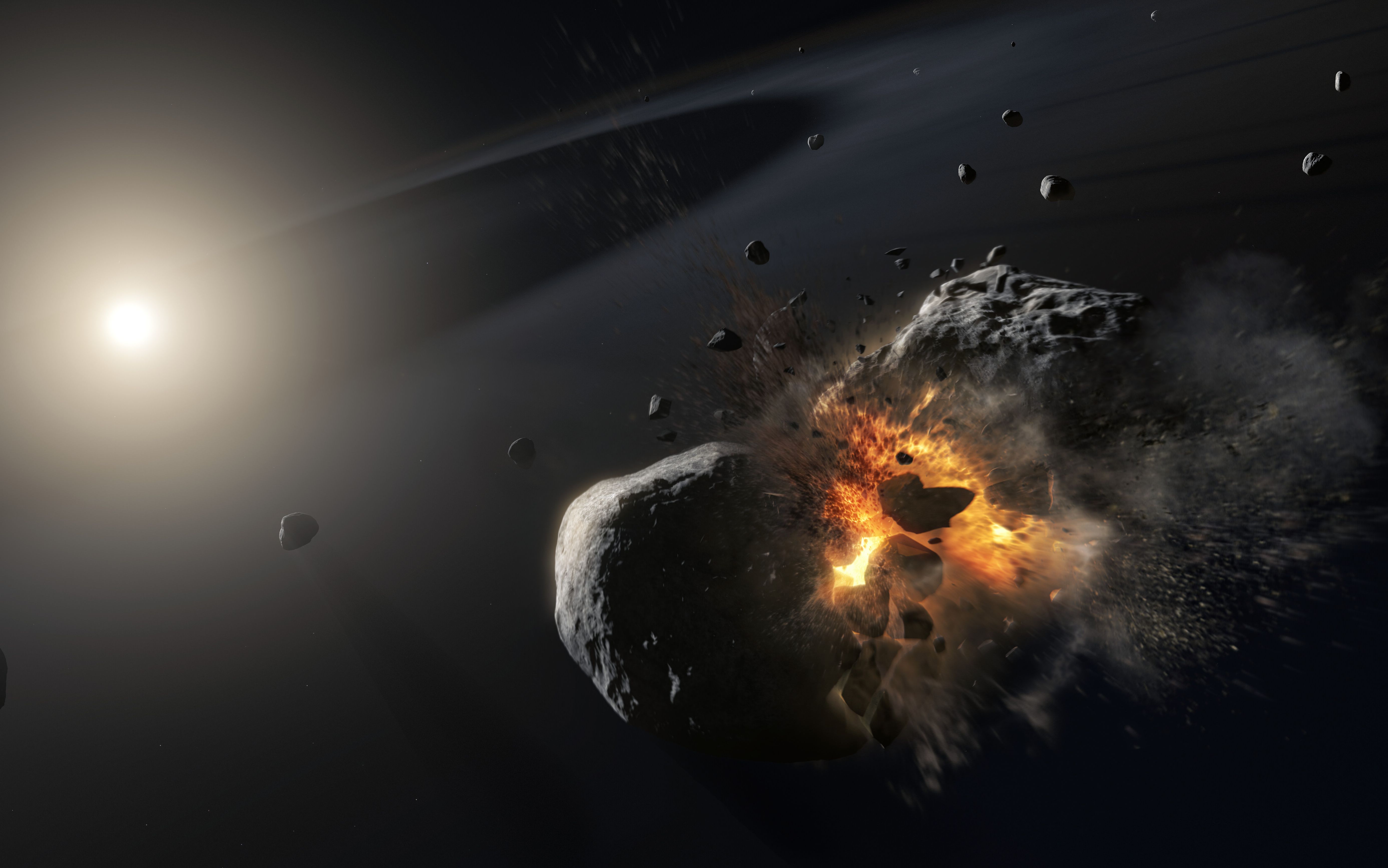 【exo行星特辑】北落师门"僵尸行星"离奇失踪案