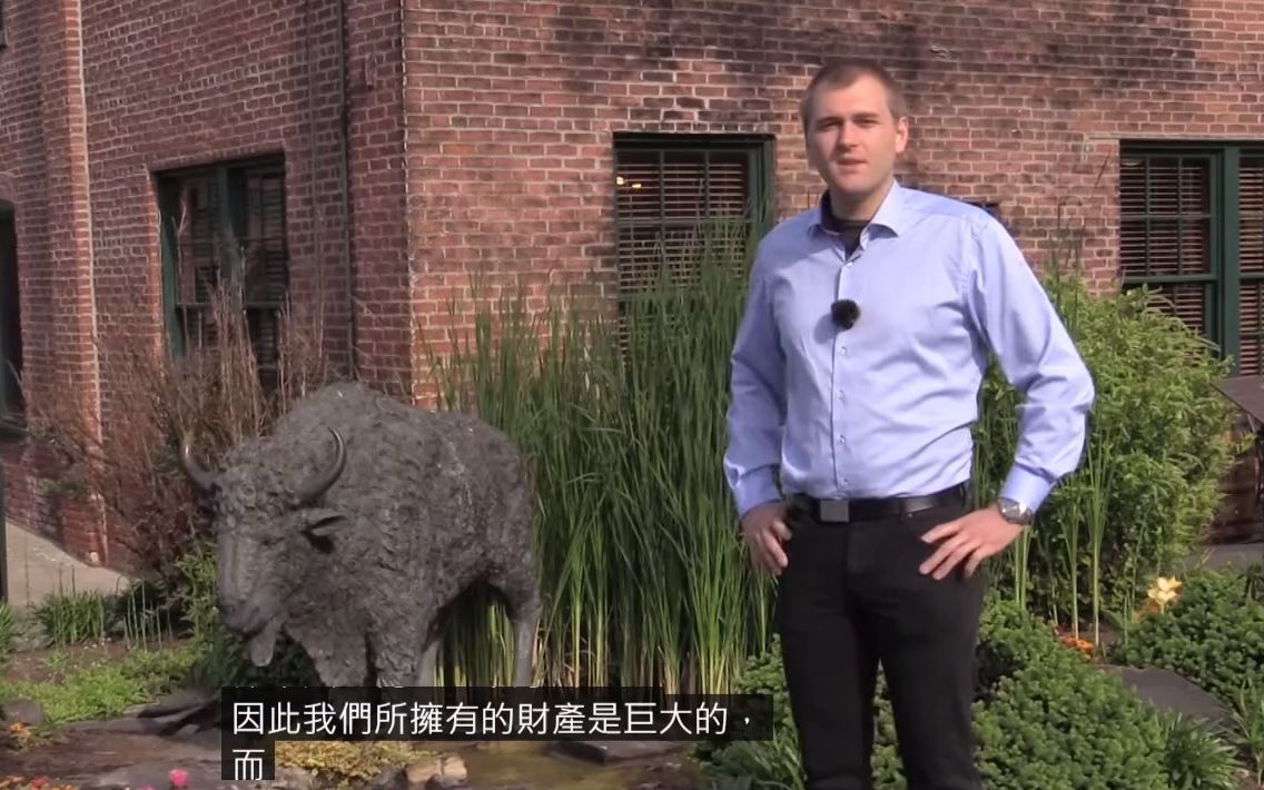 [图]威士忌酒厂之旅：Buffalo Trace水牛足迹