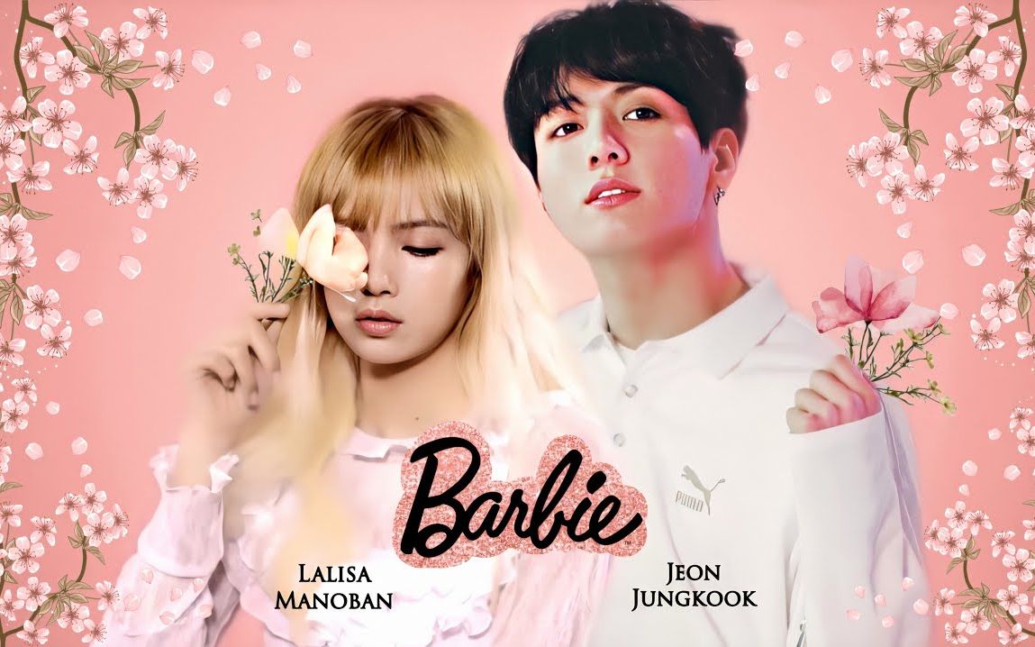 【lizkook】61 barbie girl 61 [fmv]