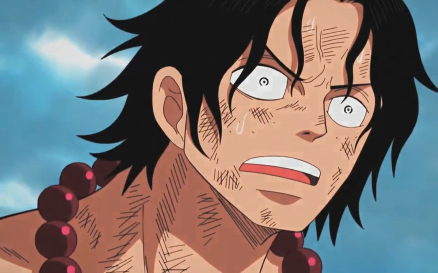 "如果两年后草帽一伙穿越回顶上战争 能把艾斯成功救出来吗"#萌帆启航