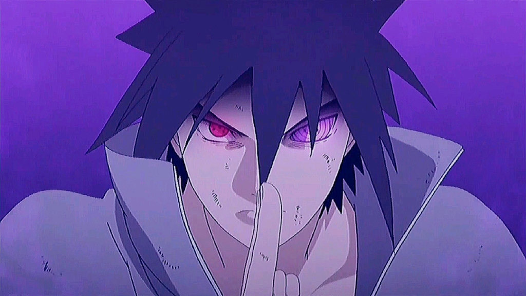 火影忍者超燃卡点视频