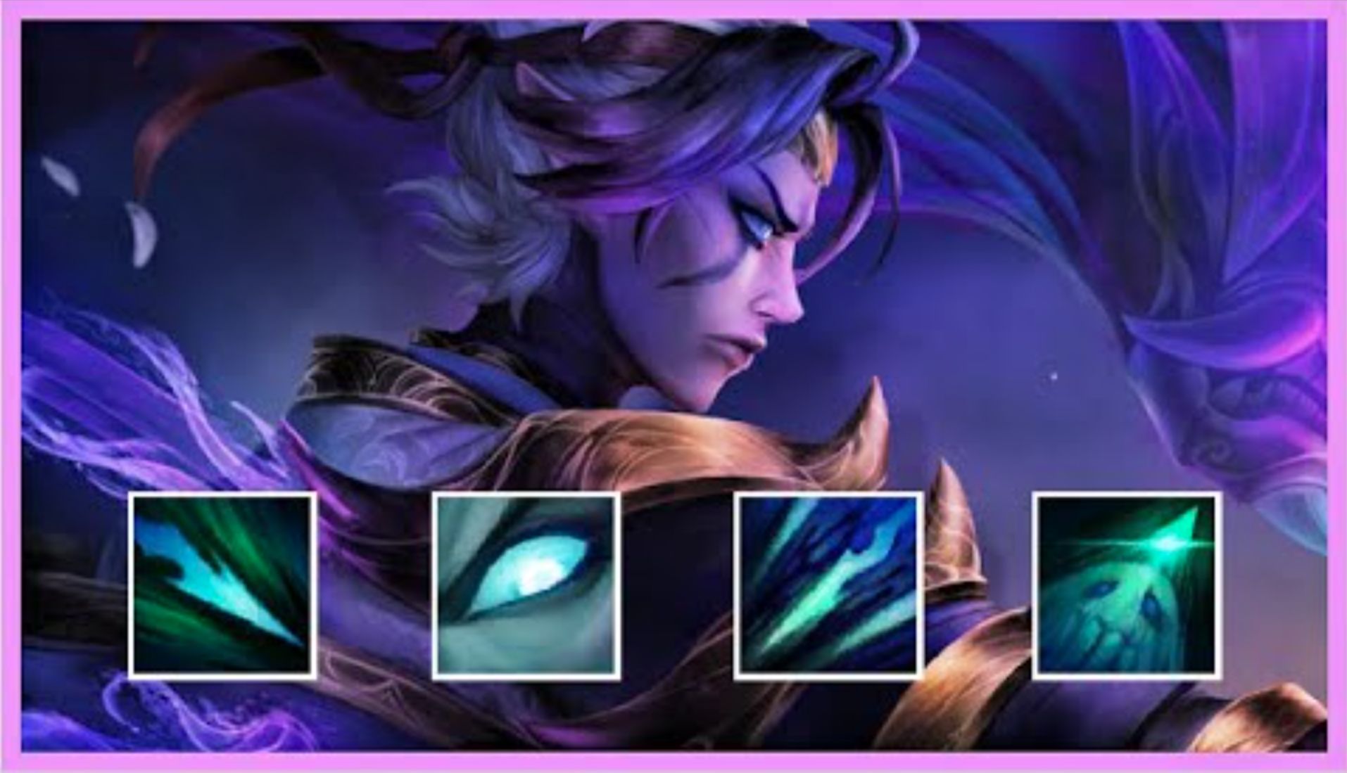 复仇之矛-卡莉丝塔精彩蒙太奇