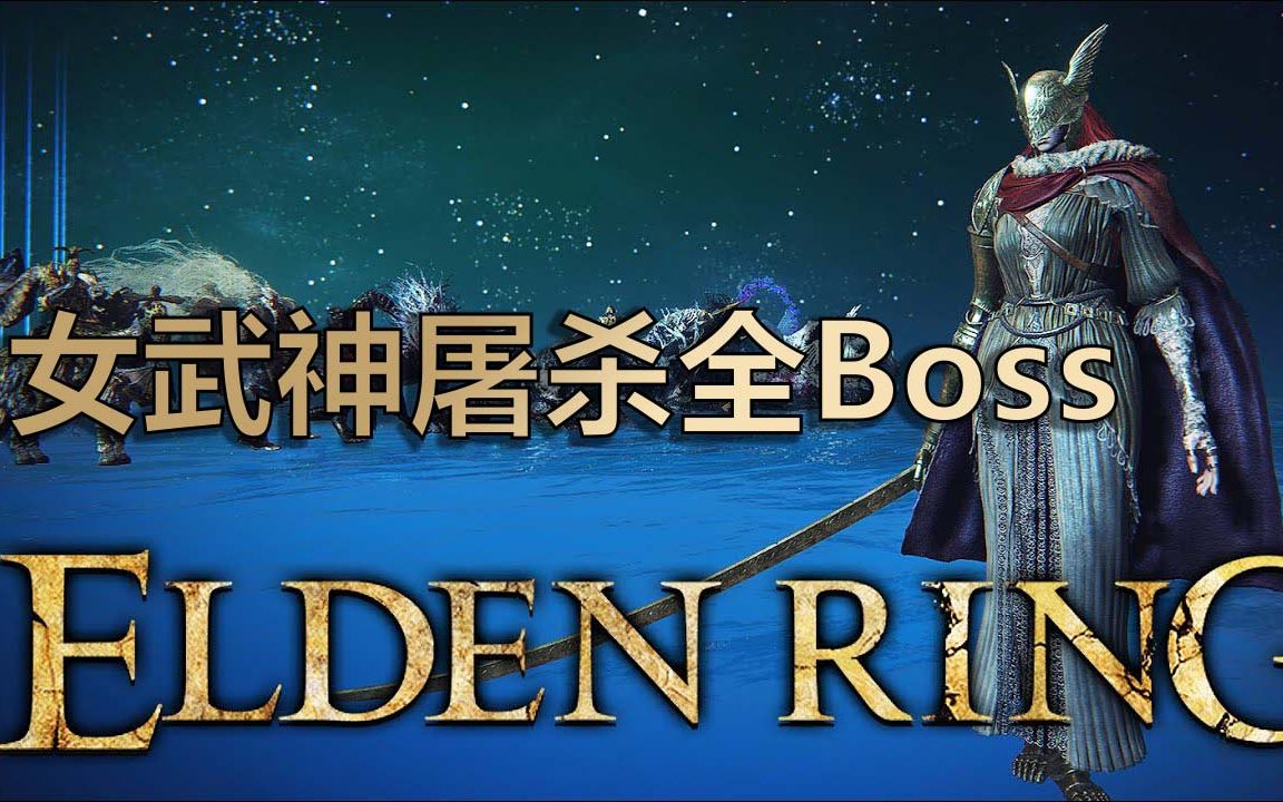 [图][转载] 谁能把她打进第二阶段？女武神屠杀所有Boss！