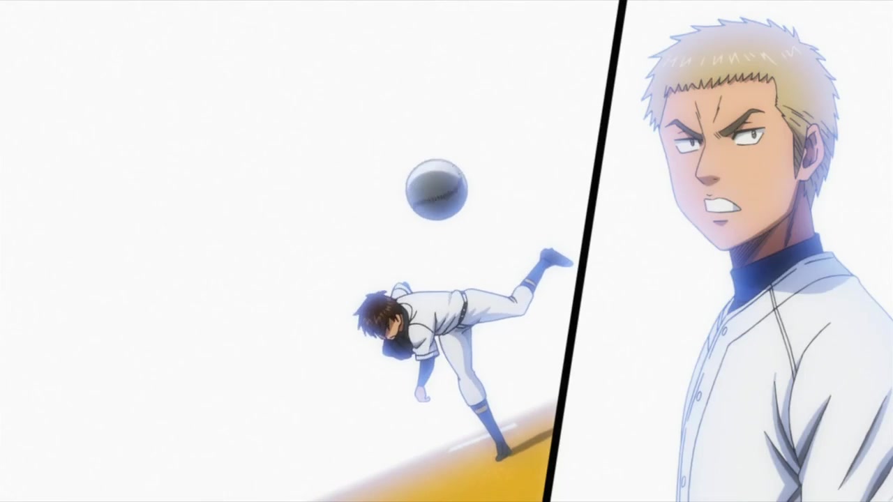 钻石王牌泽村荣纯高光时刻