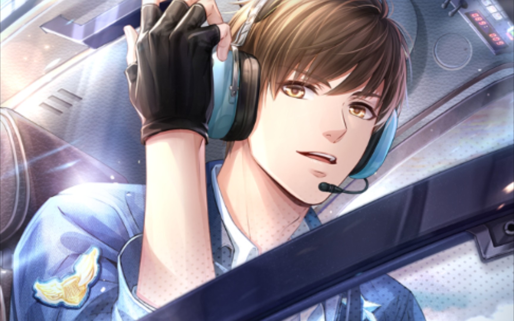 恋与:西月国白起 上