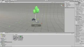 Unity漂落的树叶（粒子教程）