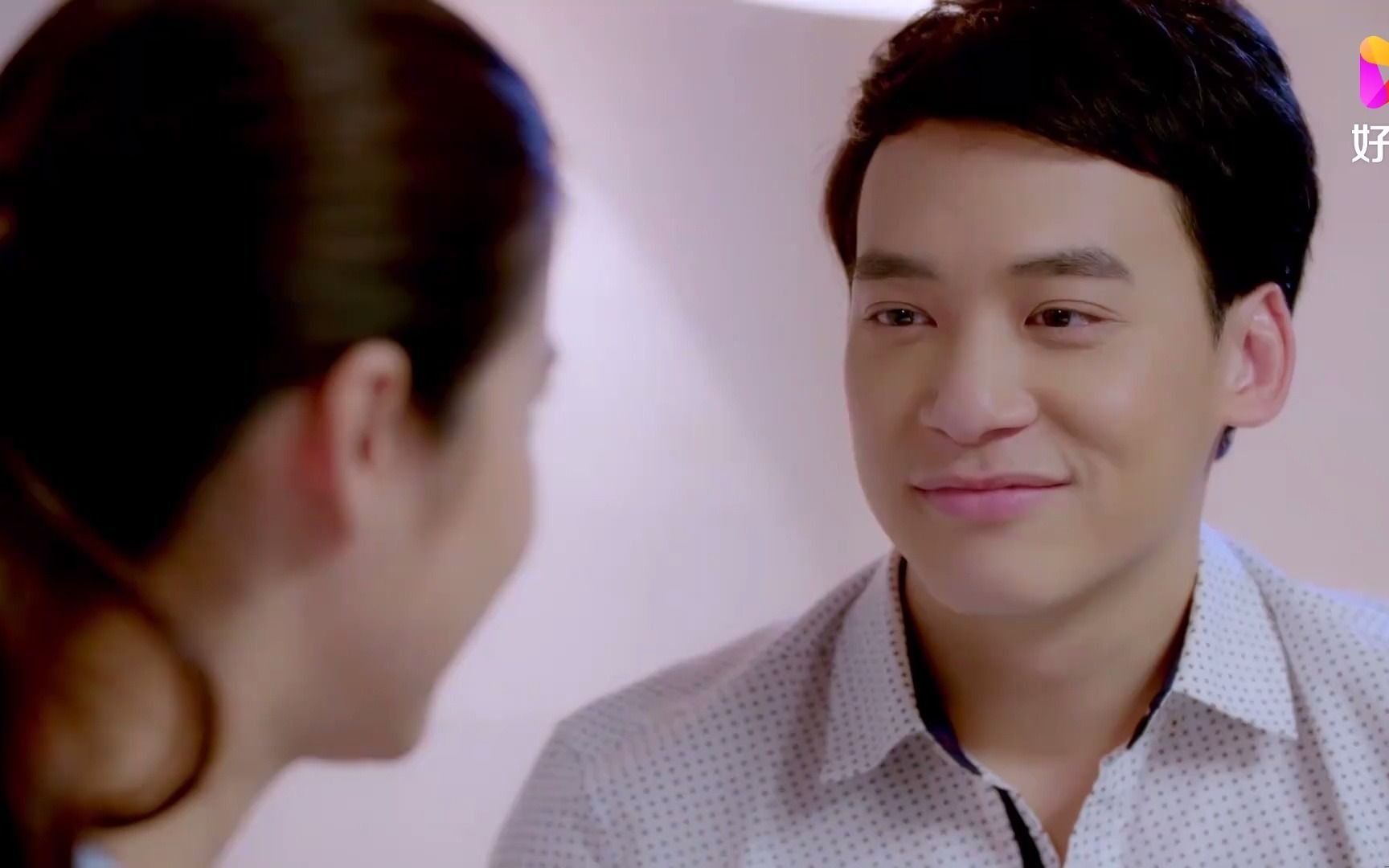 命中不注定:安瑞初告白,格拉琪答应后,秒变成孩子王要拉钩发誓