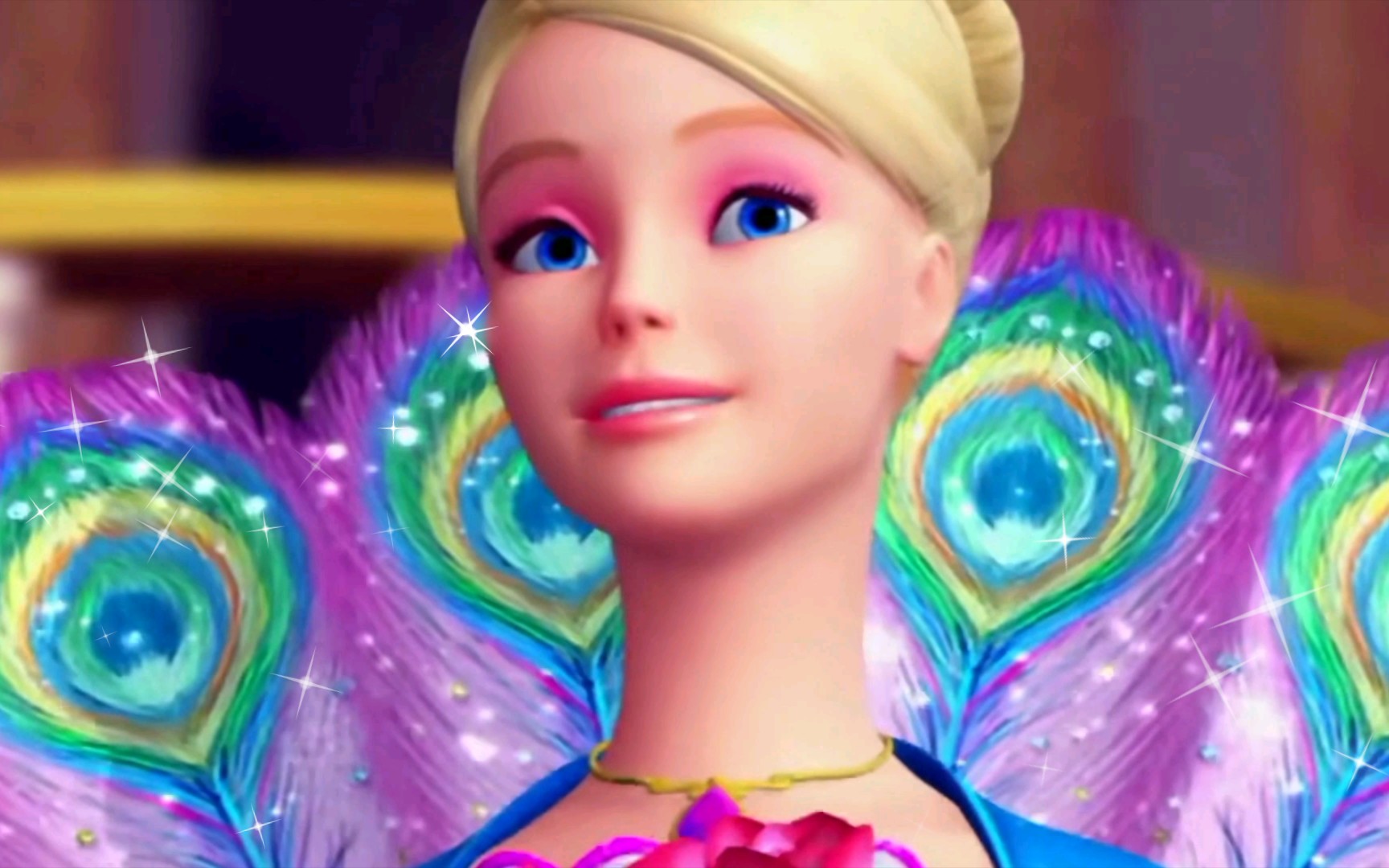 【芭比森林公主★刘宪华tarp】_哔哩哔哩_bilibili