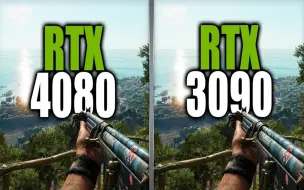 Download Video: RTX 3090 24G vs RTX 4080 16G  显卡对比（4K分辨率测试，CPU为i9-13900K）4K视频