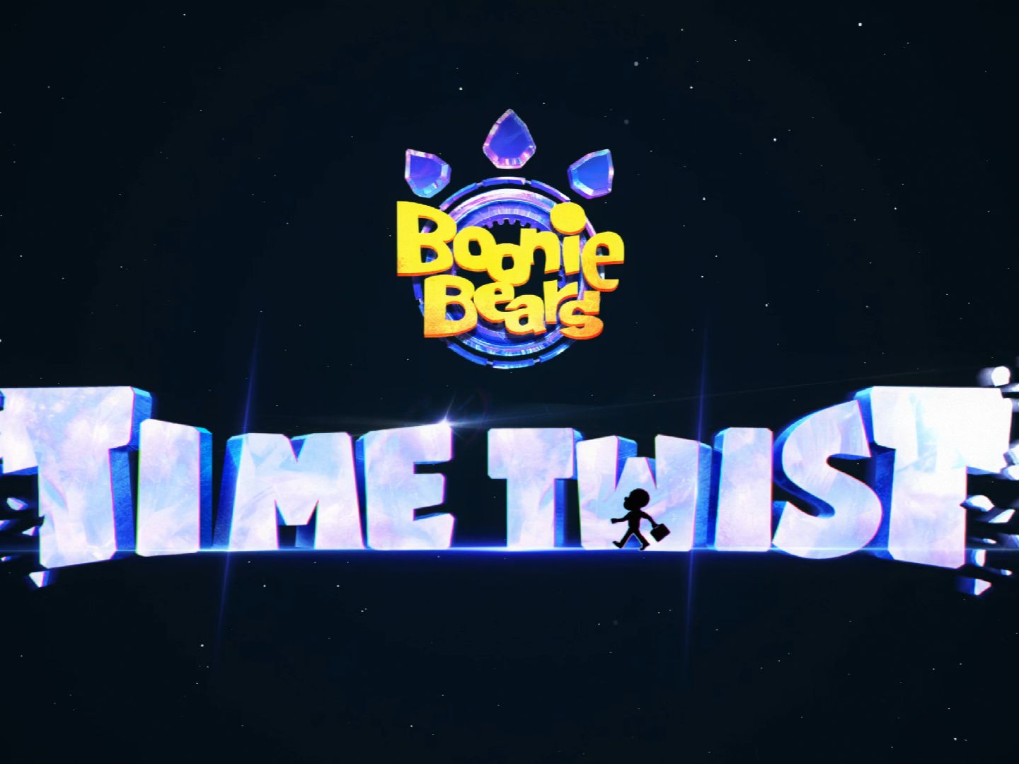 [图]熊出没·逆转时空英文版首支正式预告|Boonie Bears:Time Twist EN Trailer