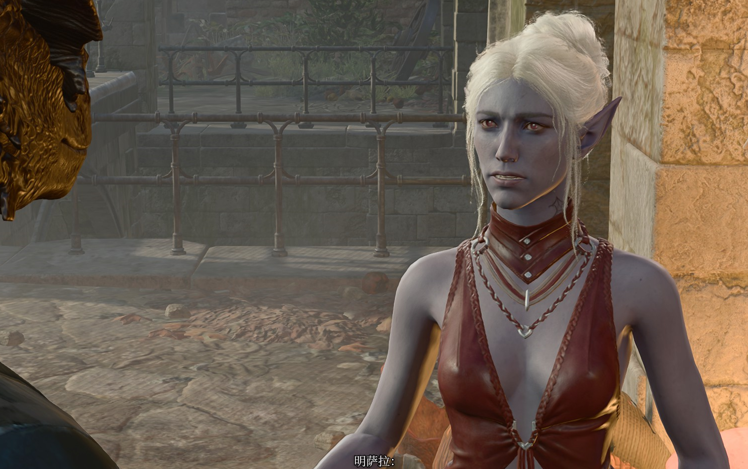 【博德之门3】第三章明萨拉全个人对话剧情攻略合集