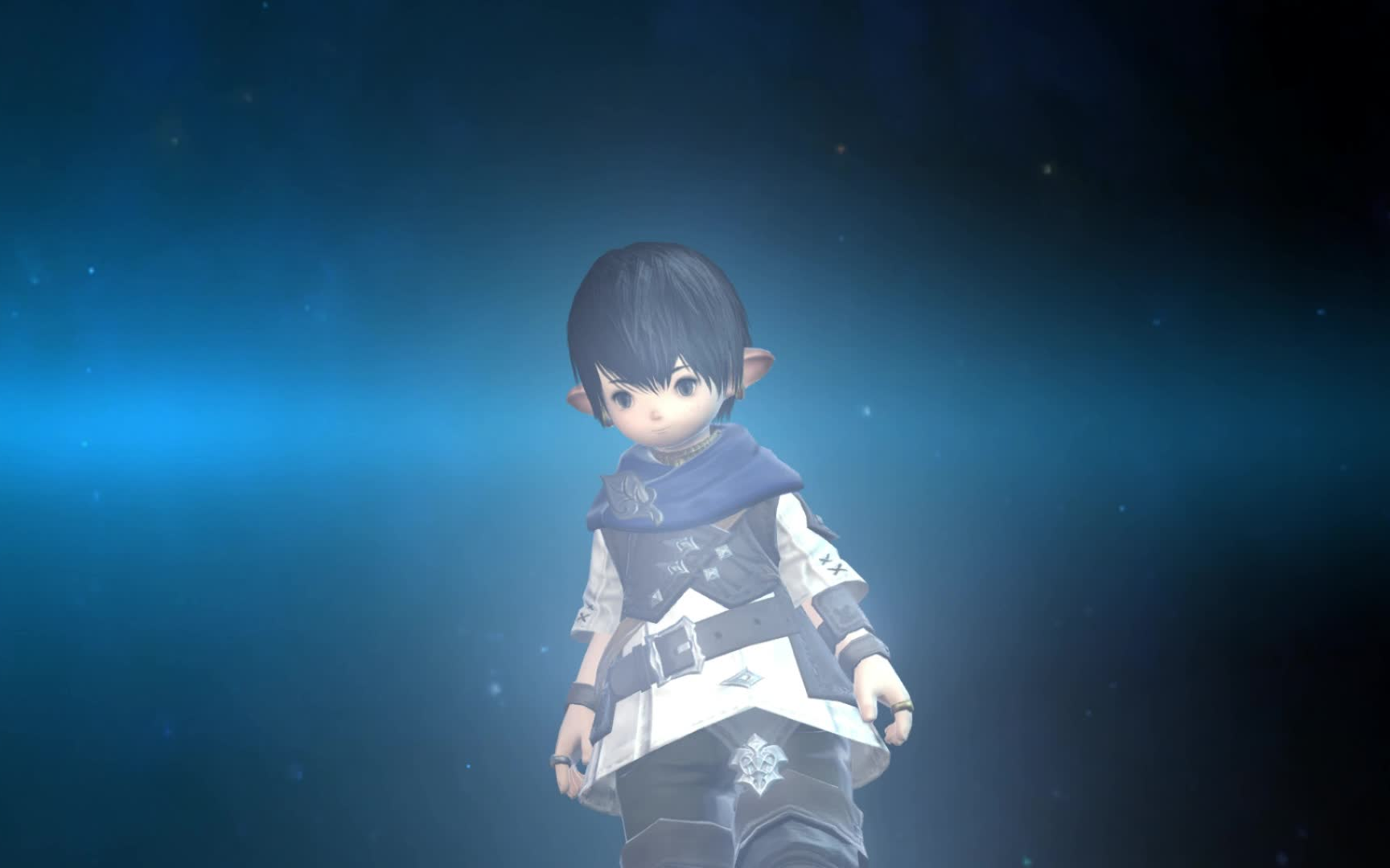 「ff14豆芽日记」第2集|海德林,伊达与帕帕力莫