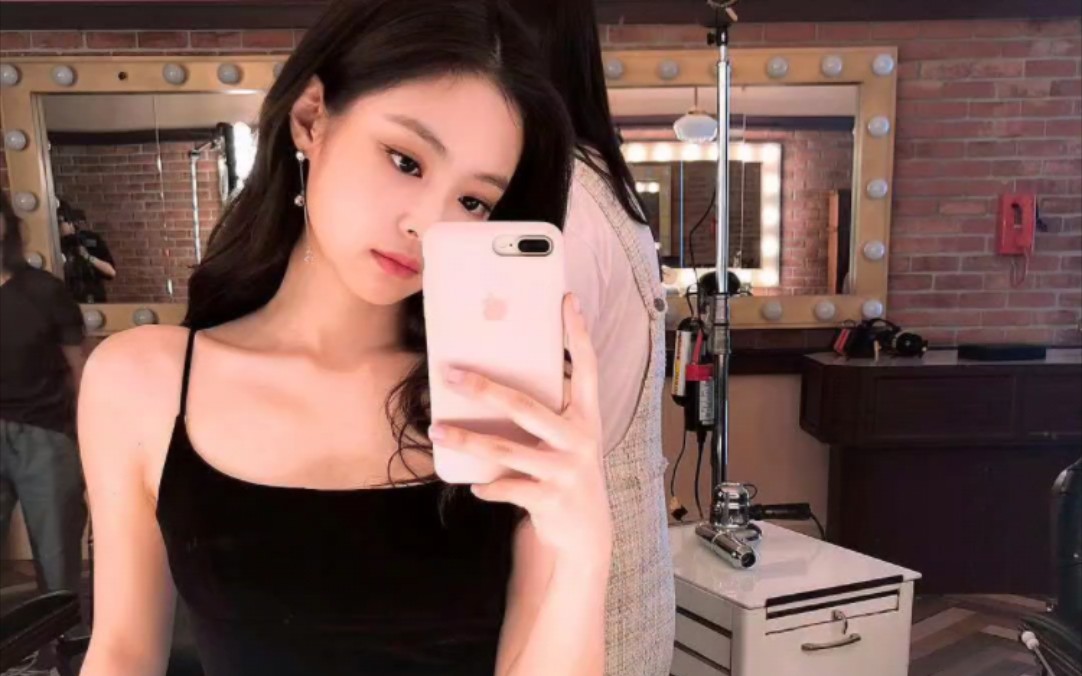 安利金珍妮 kpop爱豆